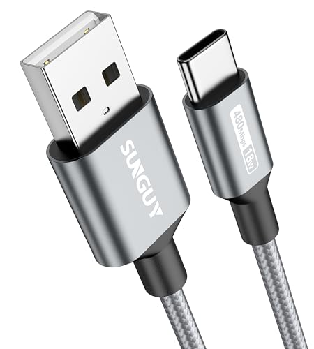 USB TypeCケーブル0.3m2本セットUSB C ケーブル USB3.0対応 Type-Cケーブル 0.3m（2本セット） 「30cm 高速 充電